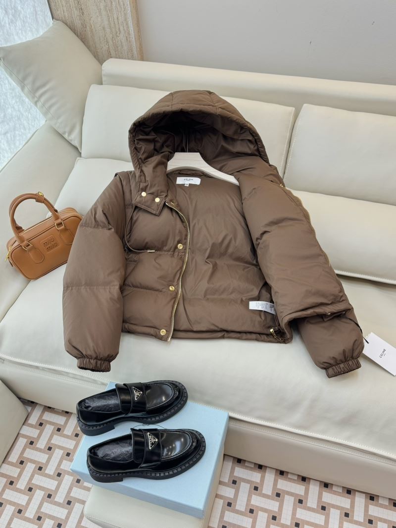 Celine Down Jackets